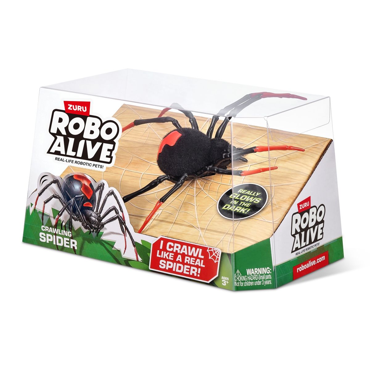 ROBO ALIVE - Araña Robótica Robo Alive