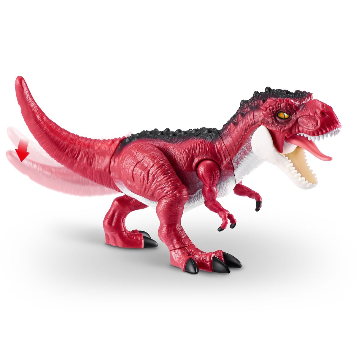 ROBO ALIVE - Dinosaurio Trex con Sonido Robo Alive