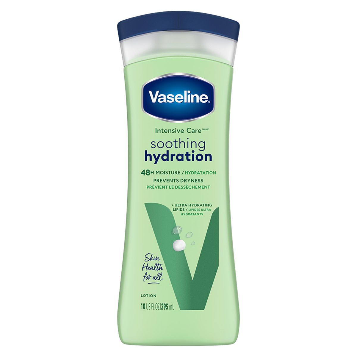 VASELINE - Loción Corporal Vaseline Soothing Hydration Envase 295 mL