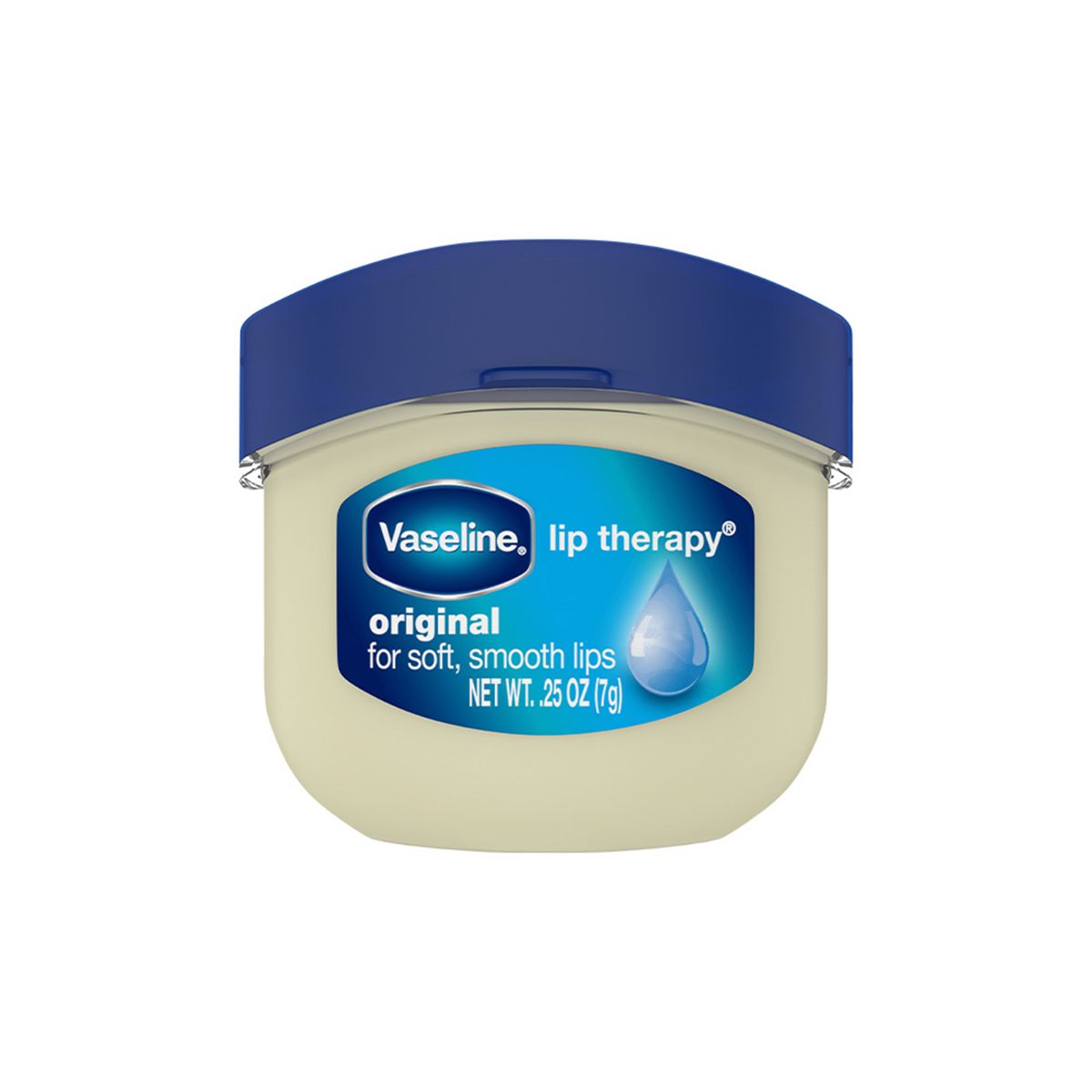 VASELINE - Bálsamo Labial Vasline Original Envase 7 g