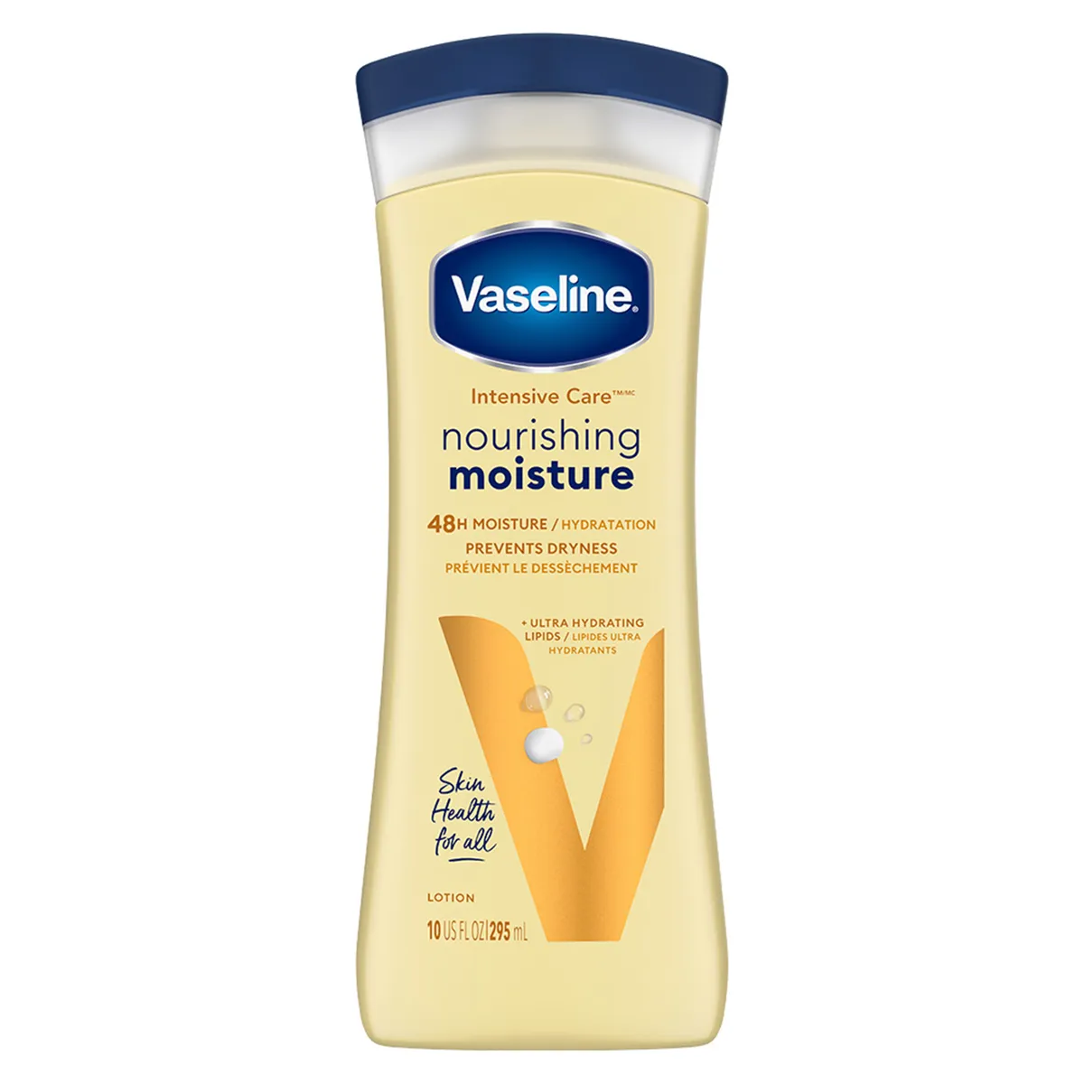 VASELINE - Crema Corporal Vaseline Nourishing Moisture Envase 295 mL