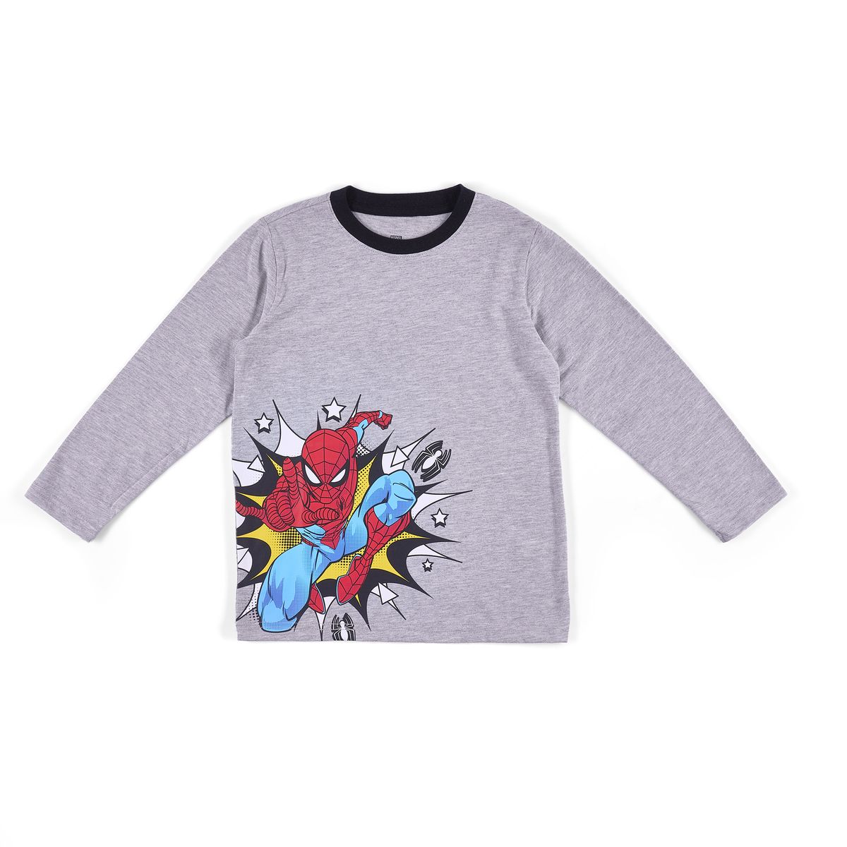MARVEL - RL - Pijama Franela Spiderman Niño Marvel