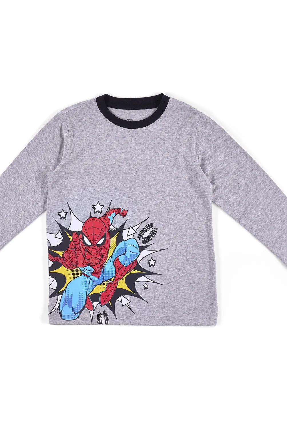 MARVEL - RL - Pijama Franela Spiderman Niño Marvel