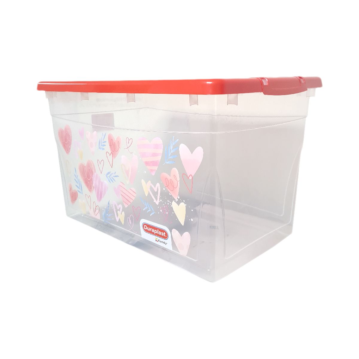 Duraplast - Caja Duraplast Preferida con Diseño 28 L