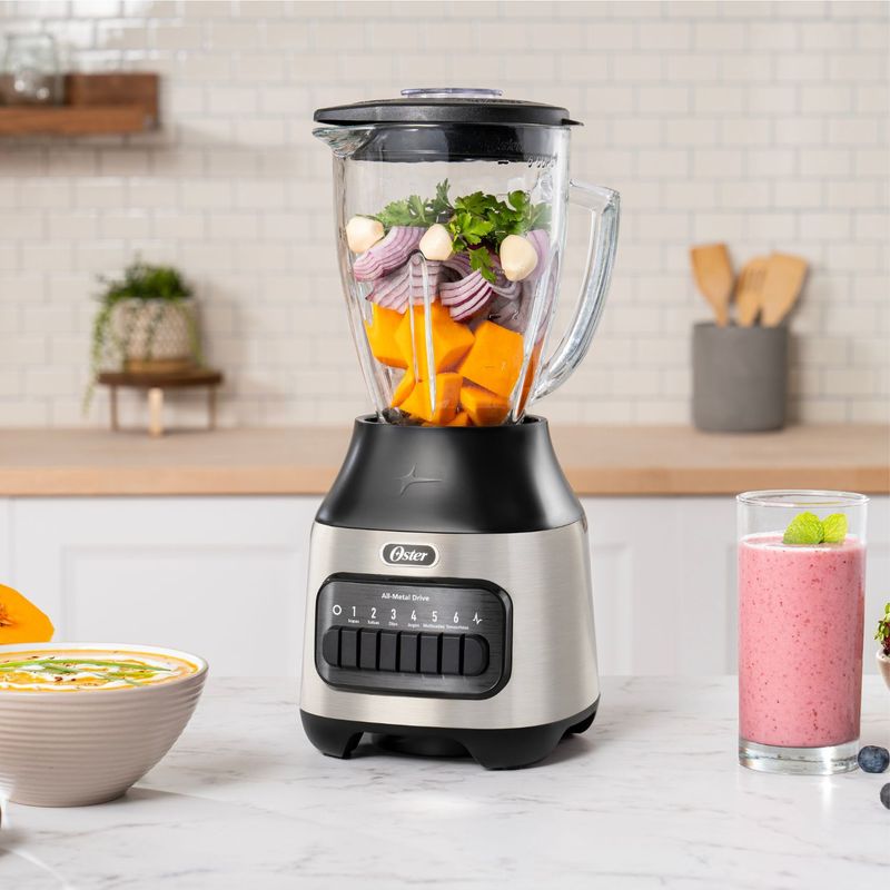 Blender Licuadora Oster 600 Watts Precio Oster Clásica Licuadora