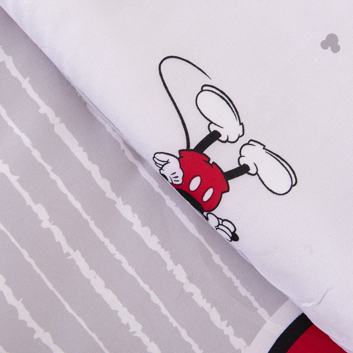 DISNEY - RL - Edredón Infantil Mickey 1.5 Pl