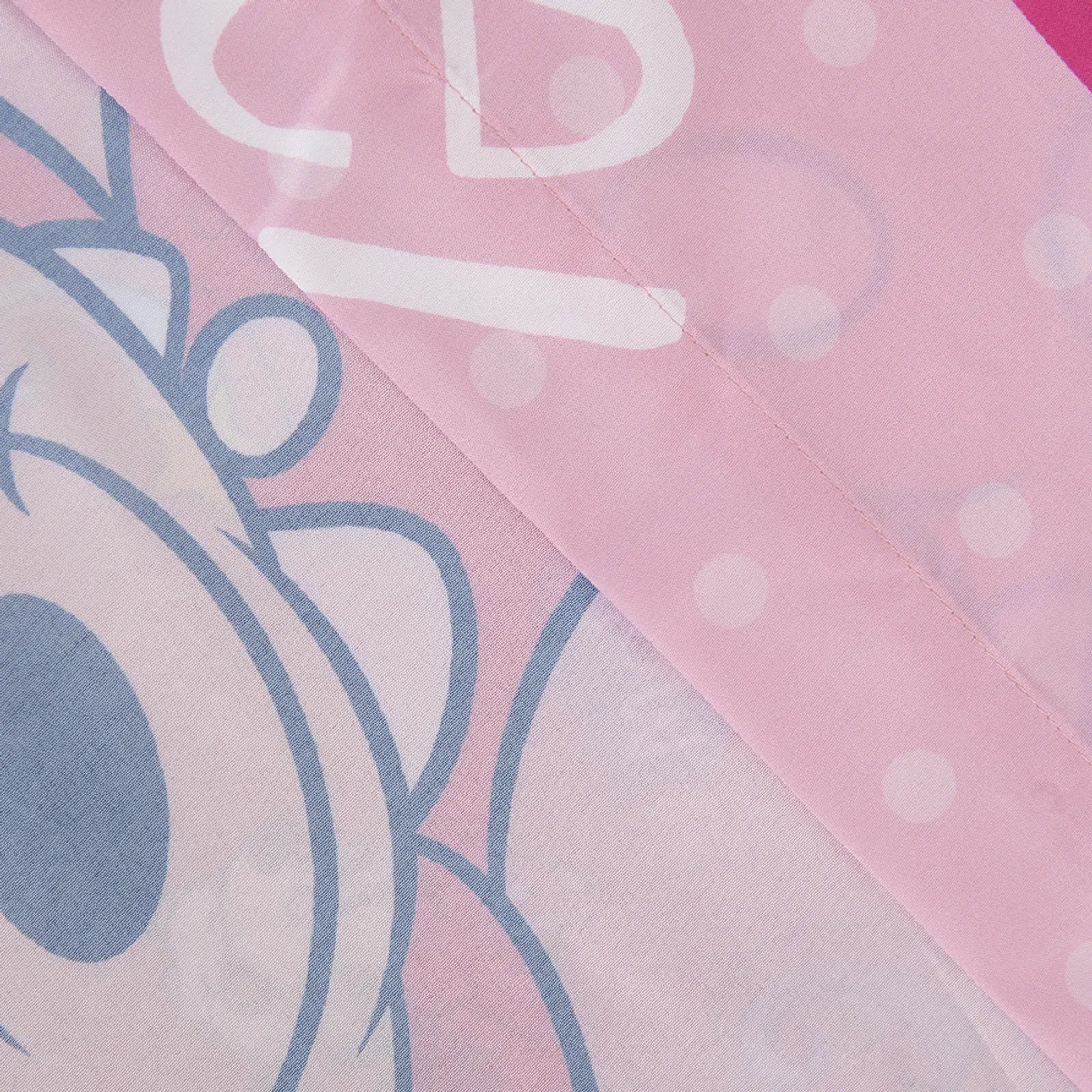 CASA JOVEN - Juego de Sábanas Infantil Minnie 1.5 plz.