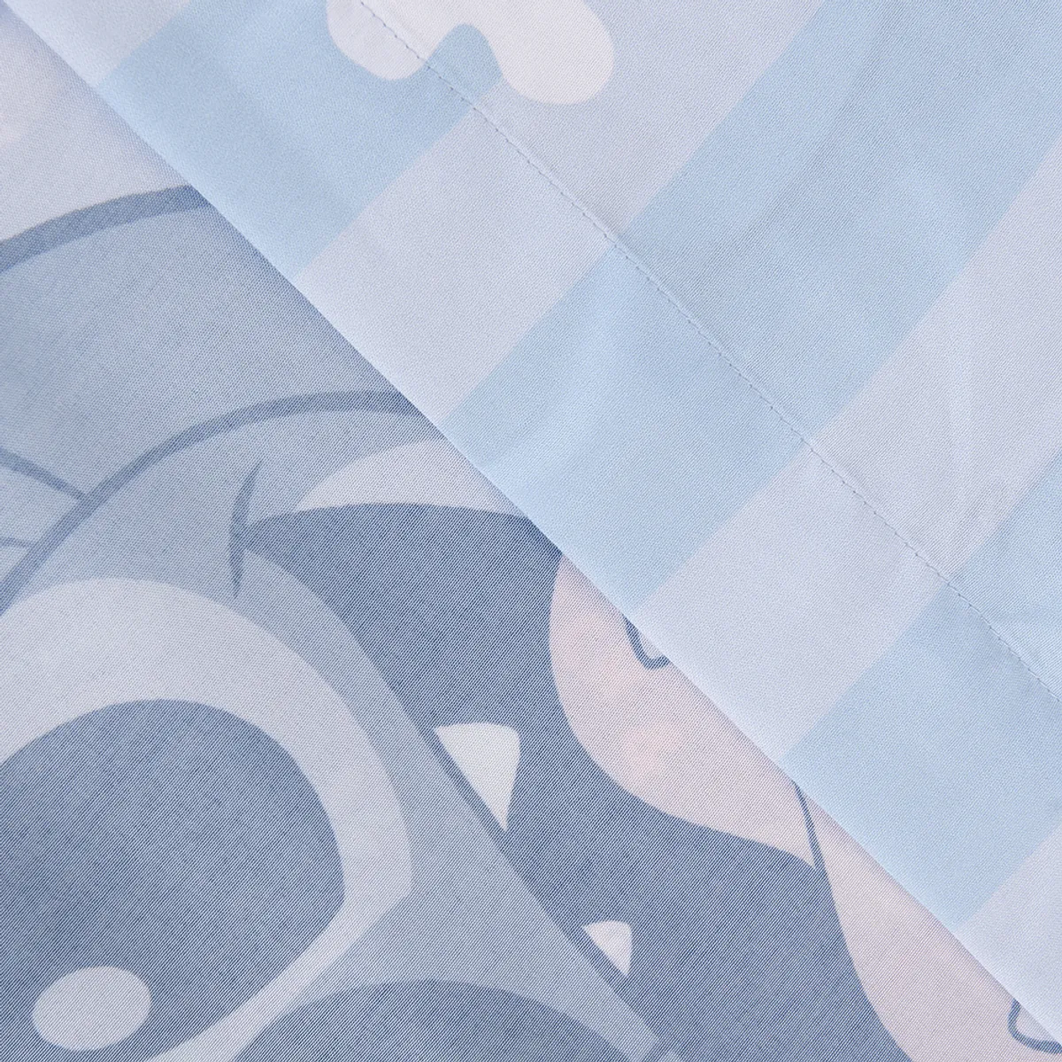 CASA JOVEN - Juego de Sábanas Infantil Stitch 1.5 plz.