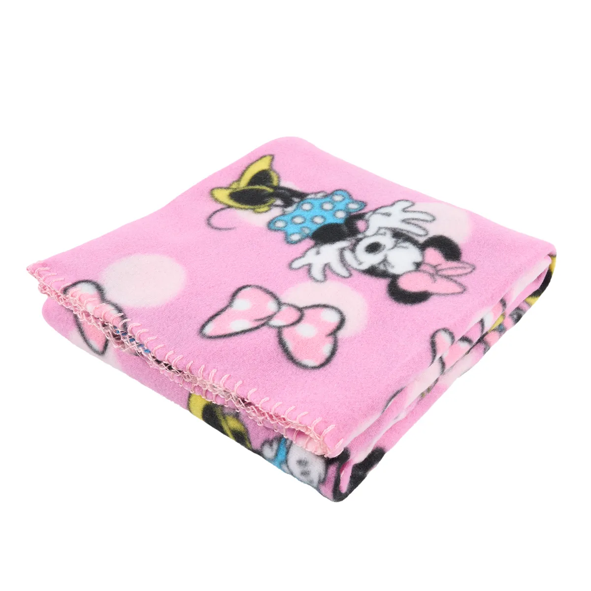 CASA JOVEN - Manta Polar Minnie 115x30 cm