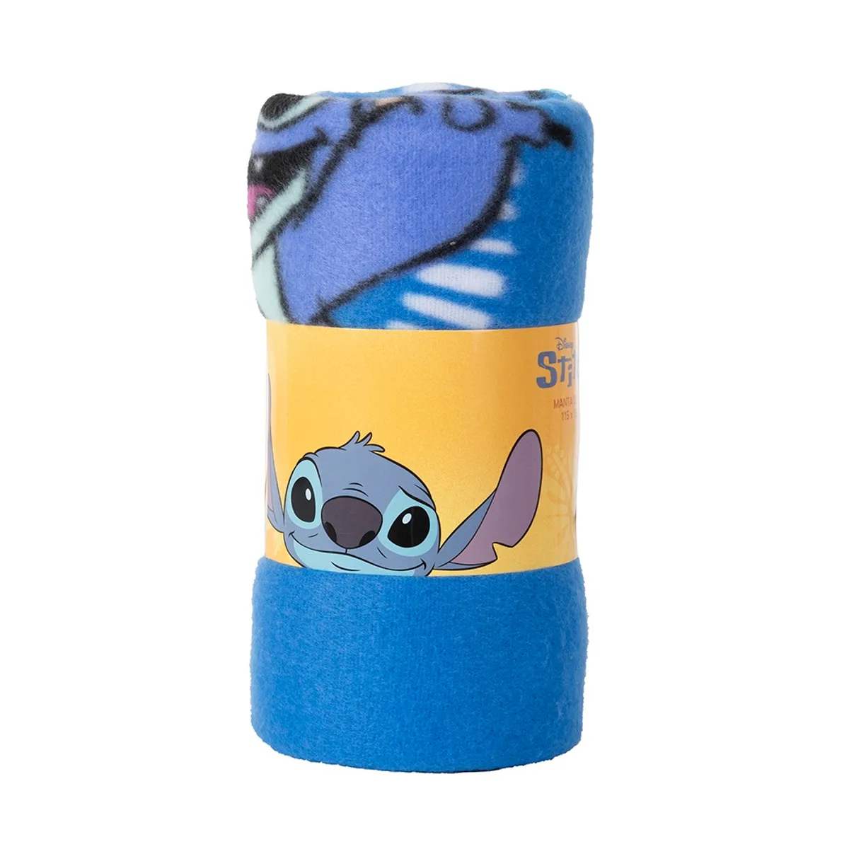 CASA JOVEN - Manta Polar Stitch 115x30 cm