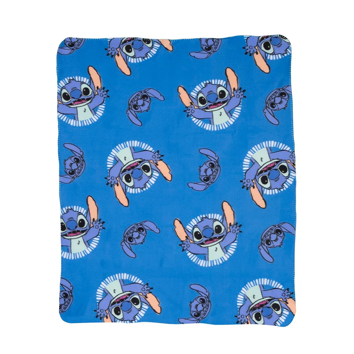 CASA JOVEN - Manta Polar Stitch 115x30 cm