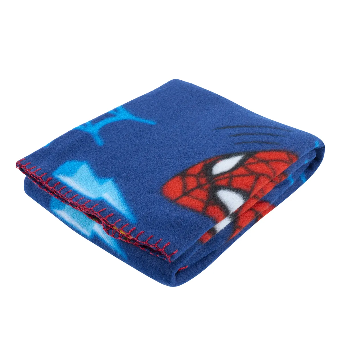 CASA JOVEN - Manta Polar Spiderman 115x30 cm