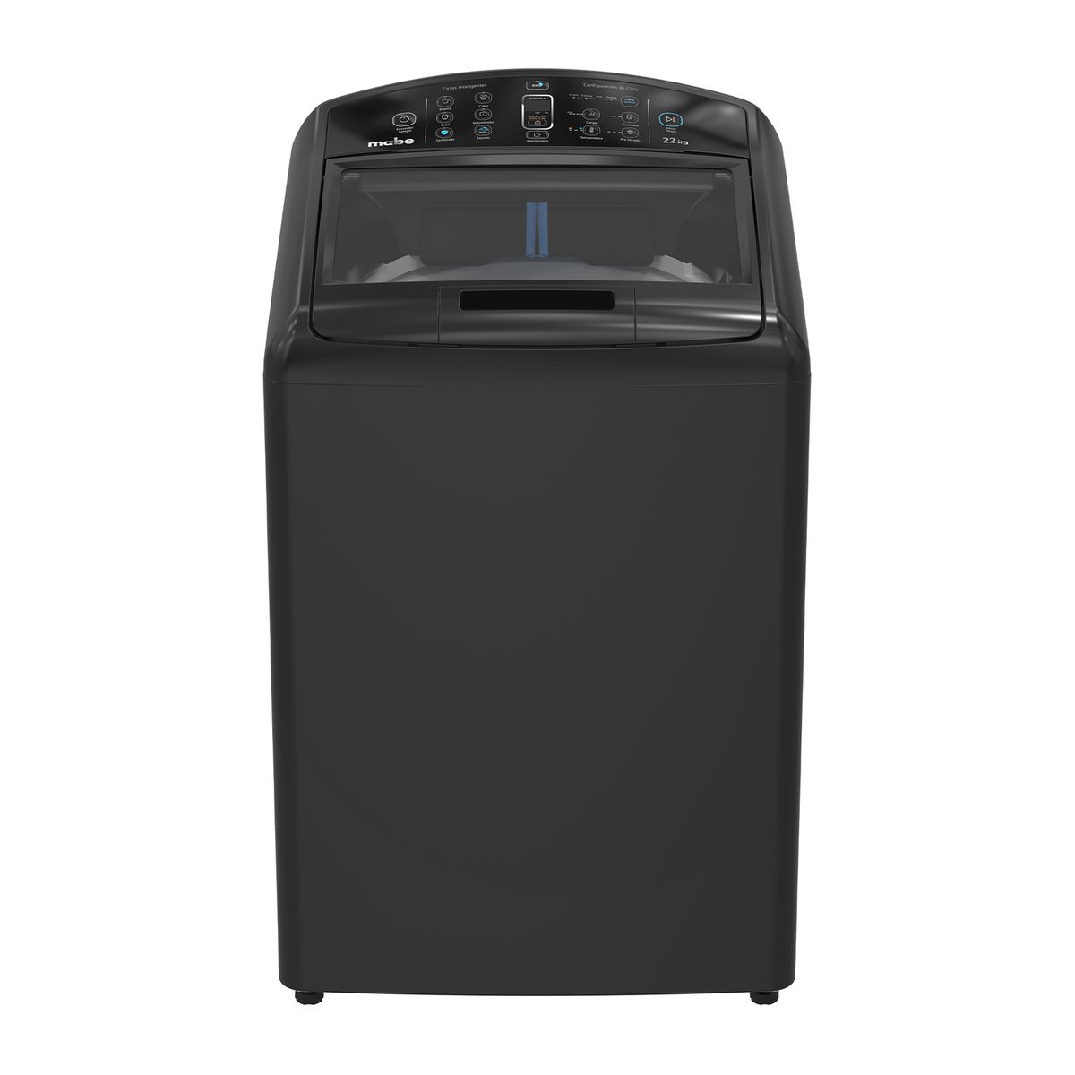 MABE - Lavadora Mabe 22 Kg Lma72200Wdbb2