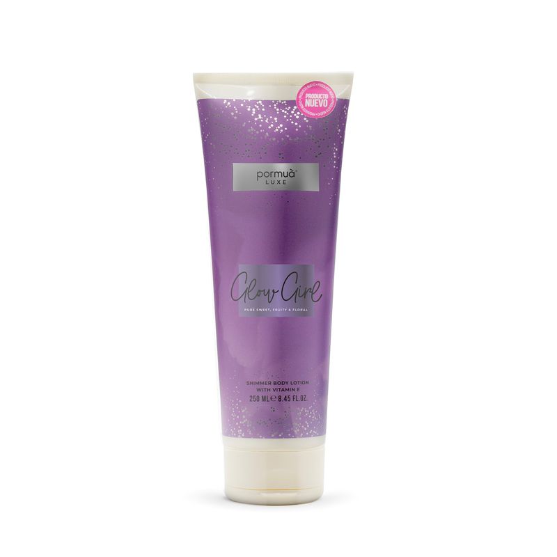 BEAUTIK - BODY LOTION GLOW GIRL 250 ML