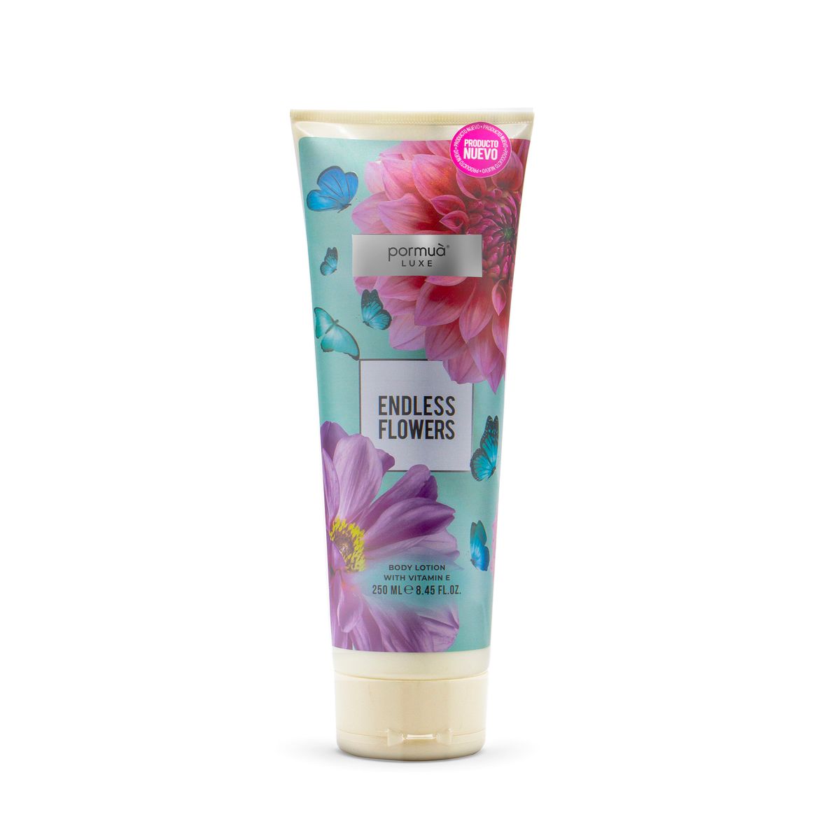 BEAUTIK - Loción Corporal Beautik Endless Flowers Envase 250 mL