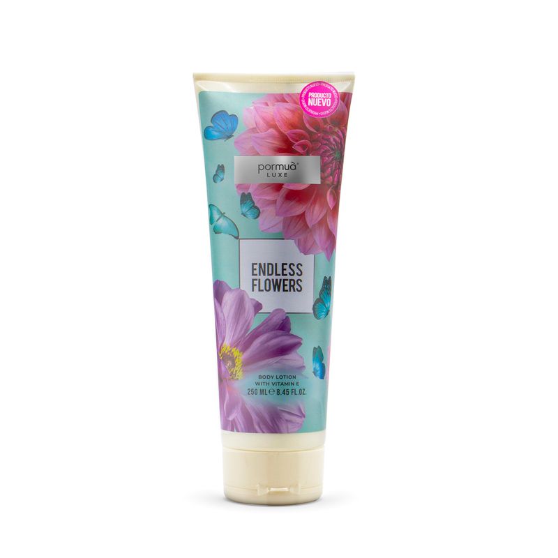 BEAUTIK - BODY LOTION ENDLESS FLOWERS 250 ML