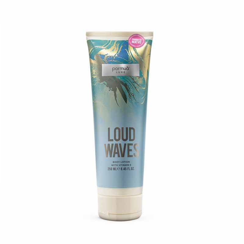 BEAUTIK - BODY LOTION LOUD WAVES 250 ML