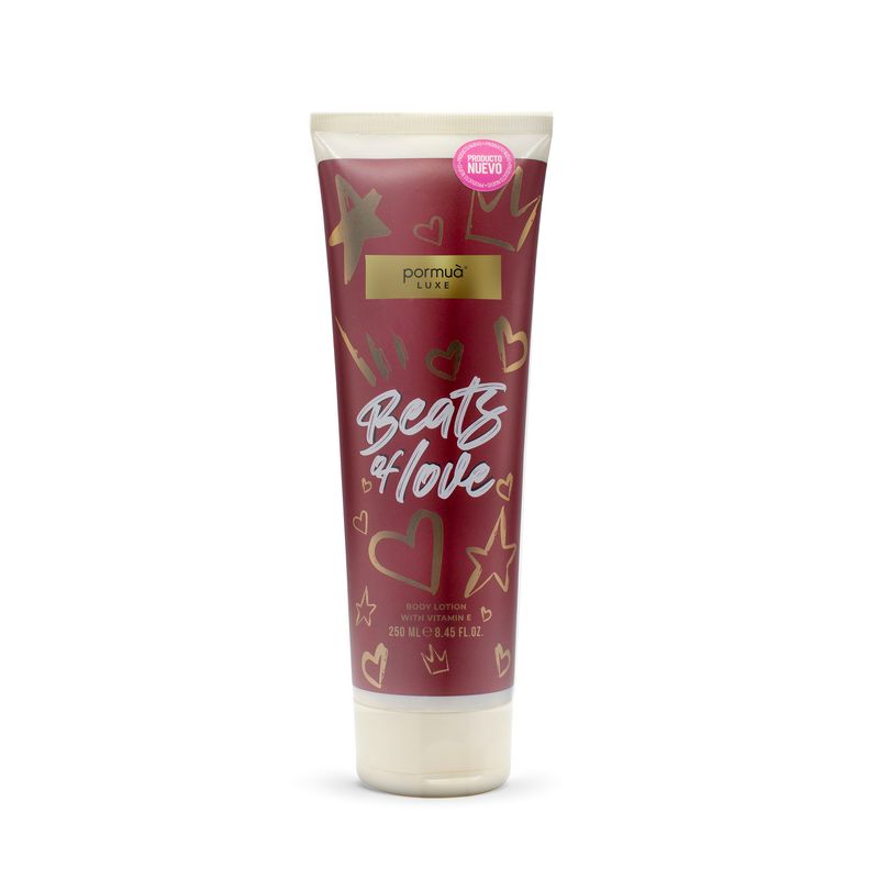 BEAUTIK - Loción Corporal Beautik Beats of Love Envase 250 mL
