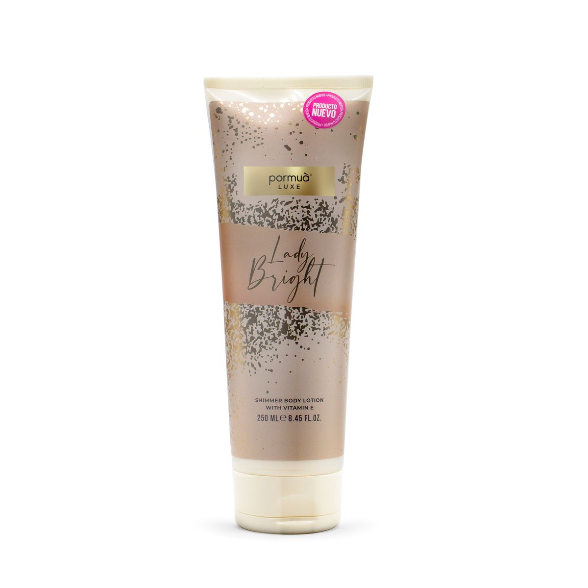 BEAUTIK - Body Lotion Beautik Lady Bright Botella 250 mL