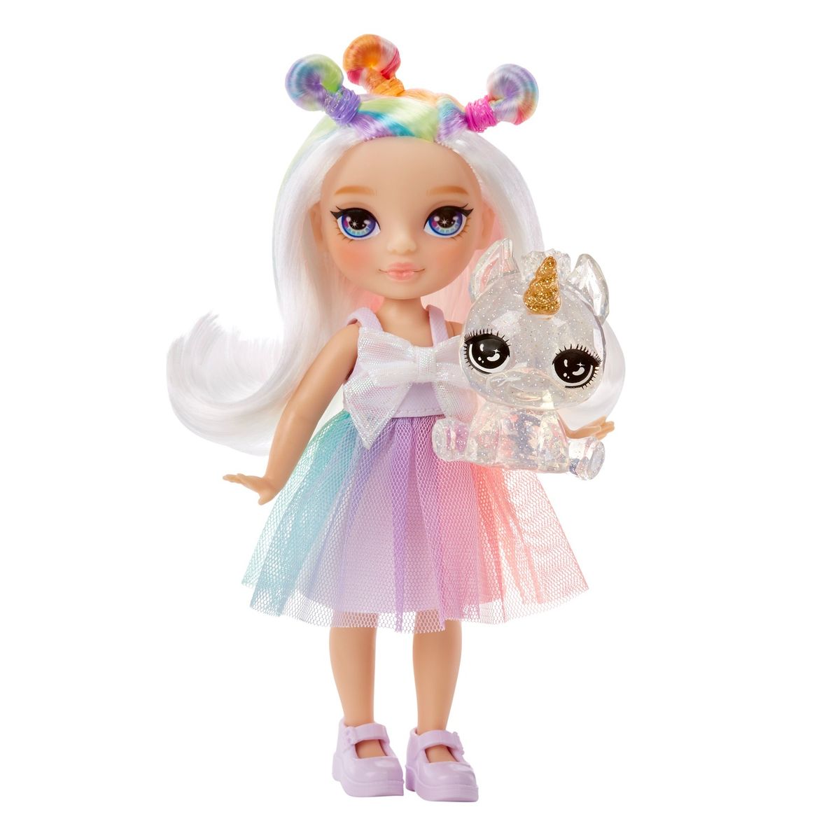 RAINBOW HIGH - Muñeca Rainbow High Littles Doll