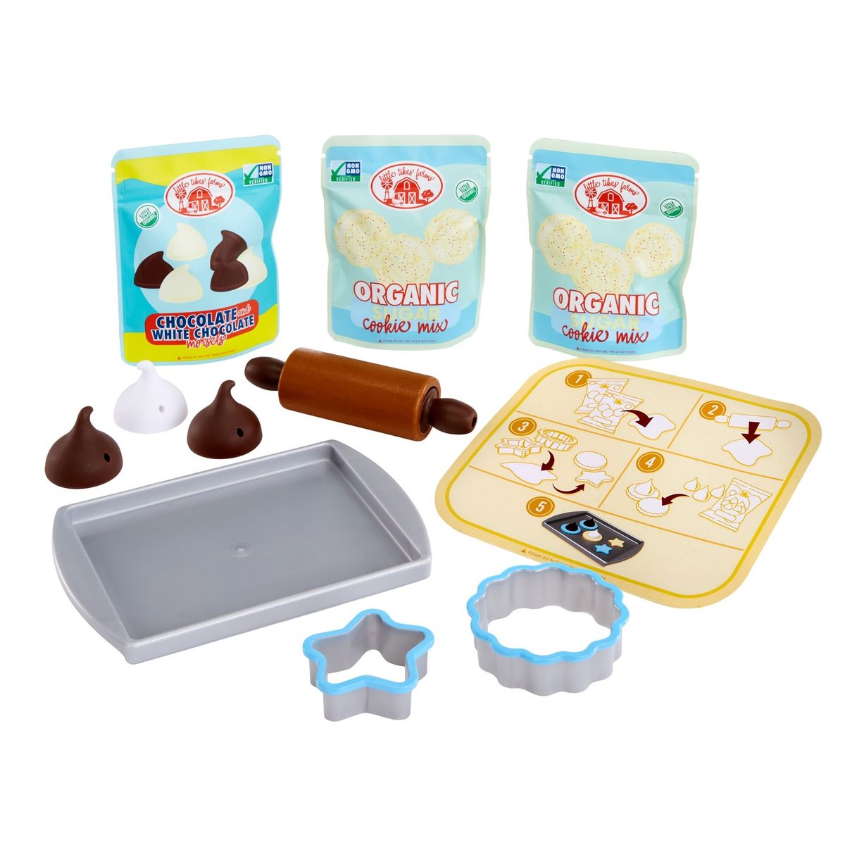 LITTLE TIKES - Creative Chefs Cookie Kit