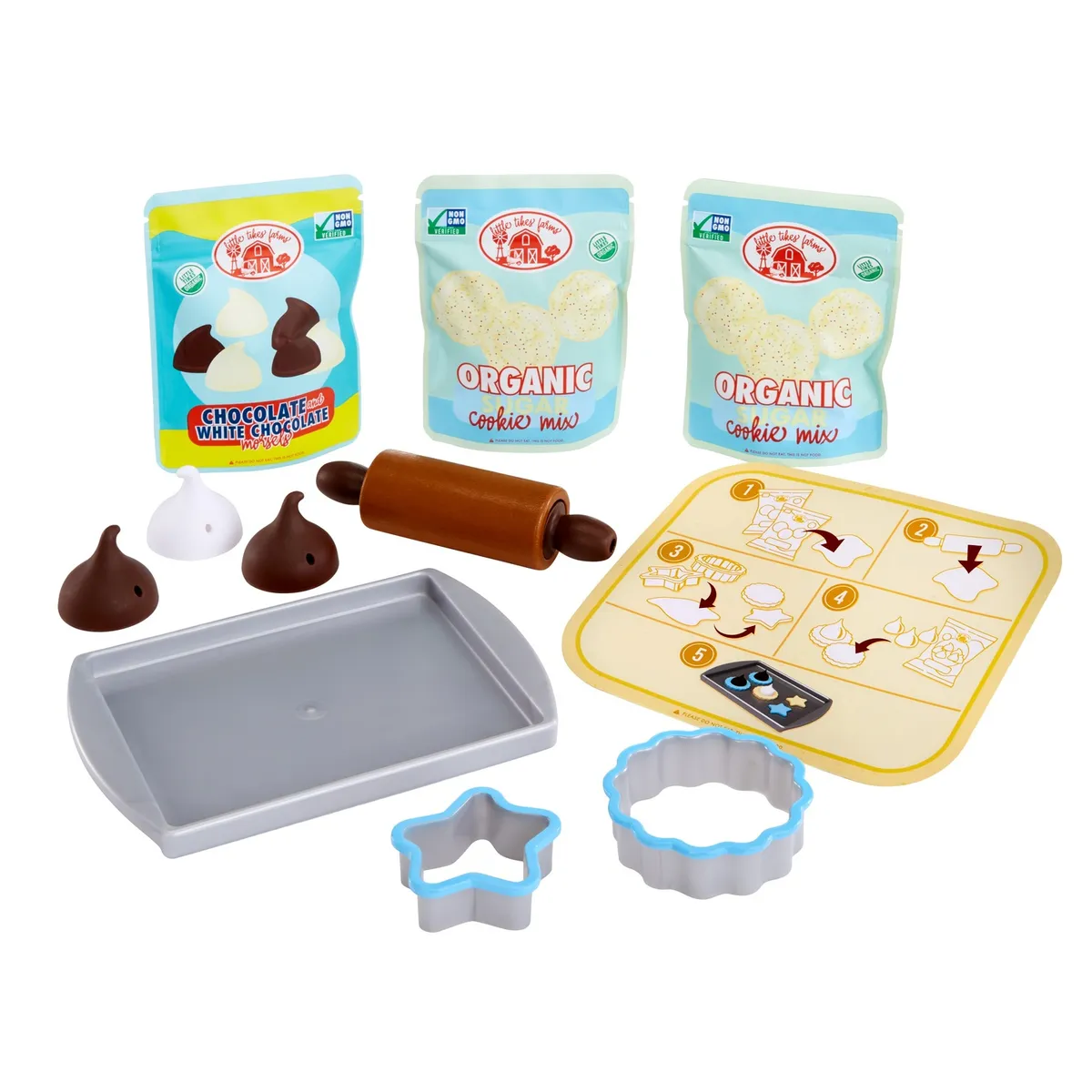 LITTLE TIKES - Creative Chefs Cookie Kit