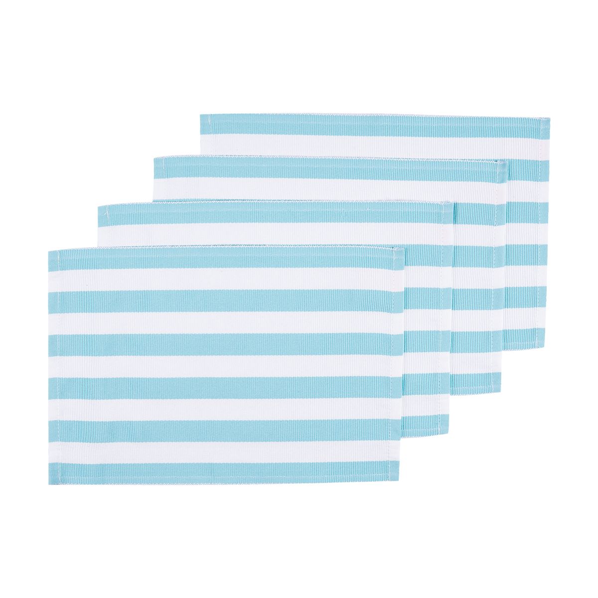 CASA JOVEN - Pack X 4 Individual Tejido Hello Spring