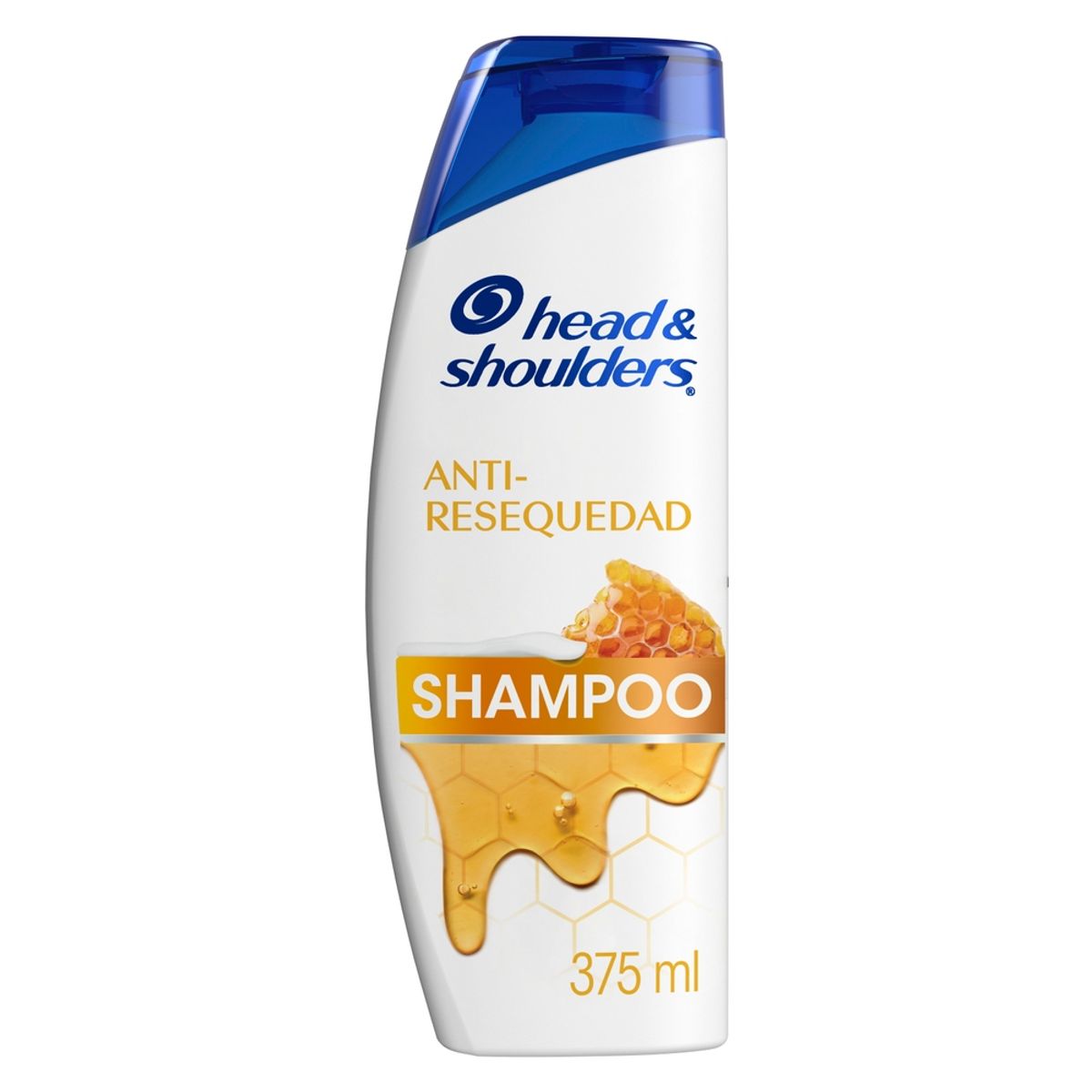 HEAD SHOULDERS - Shampoo Head Shoulders Antirequesimiento Miel Envase 375 mL