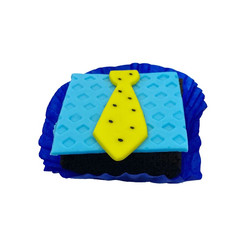 3G - Brownie Unitario x 60 g