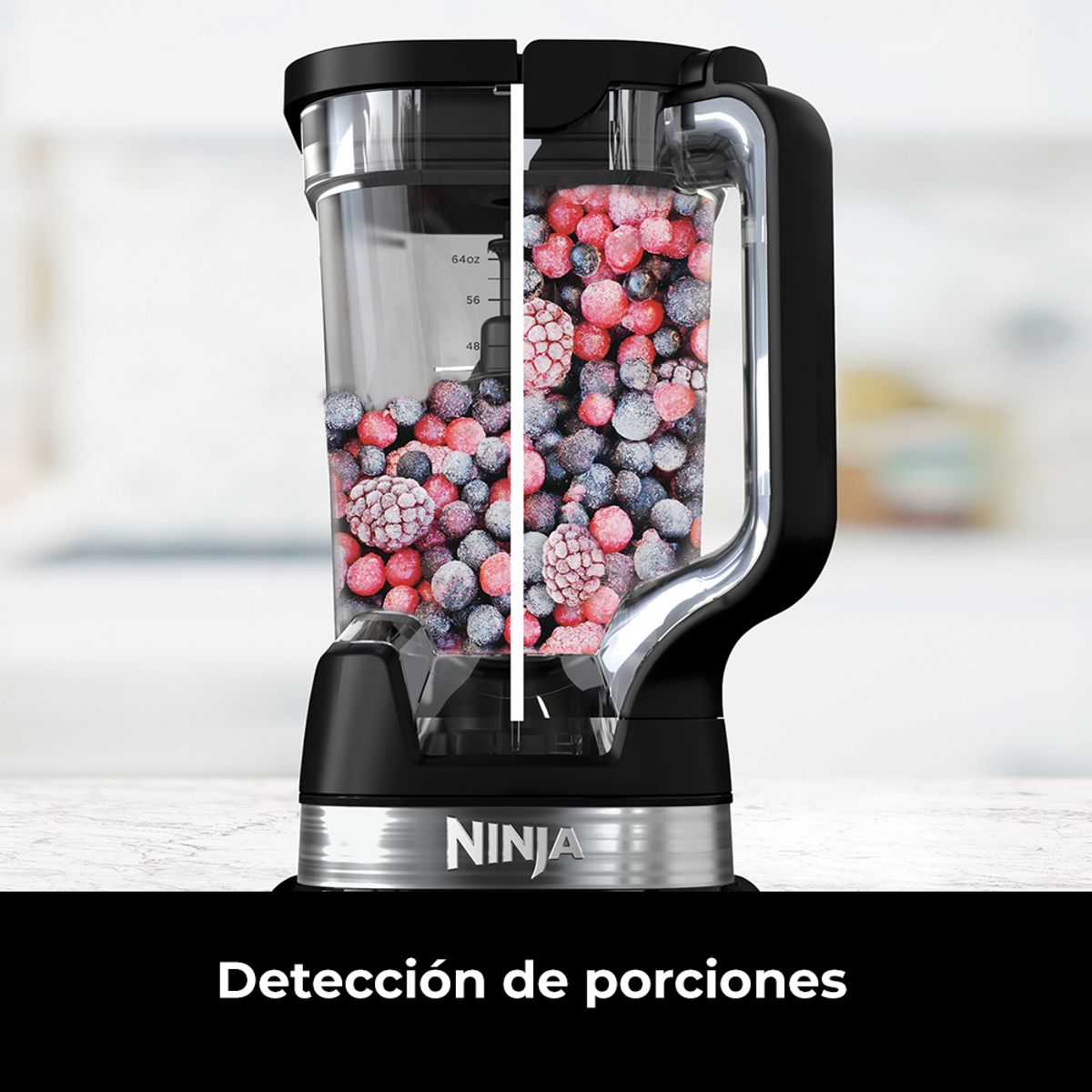 NINJA - Licuadora Detect Pow Pro Blendsense 1200W