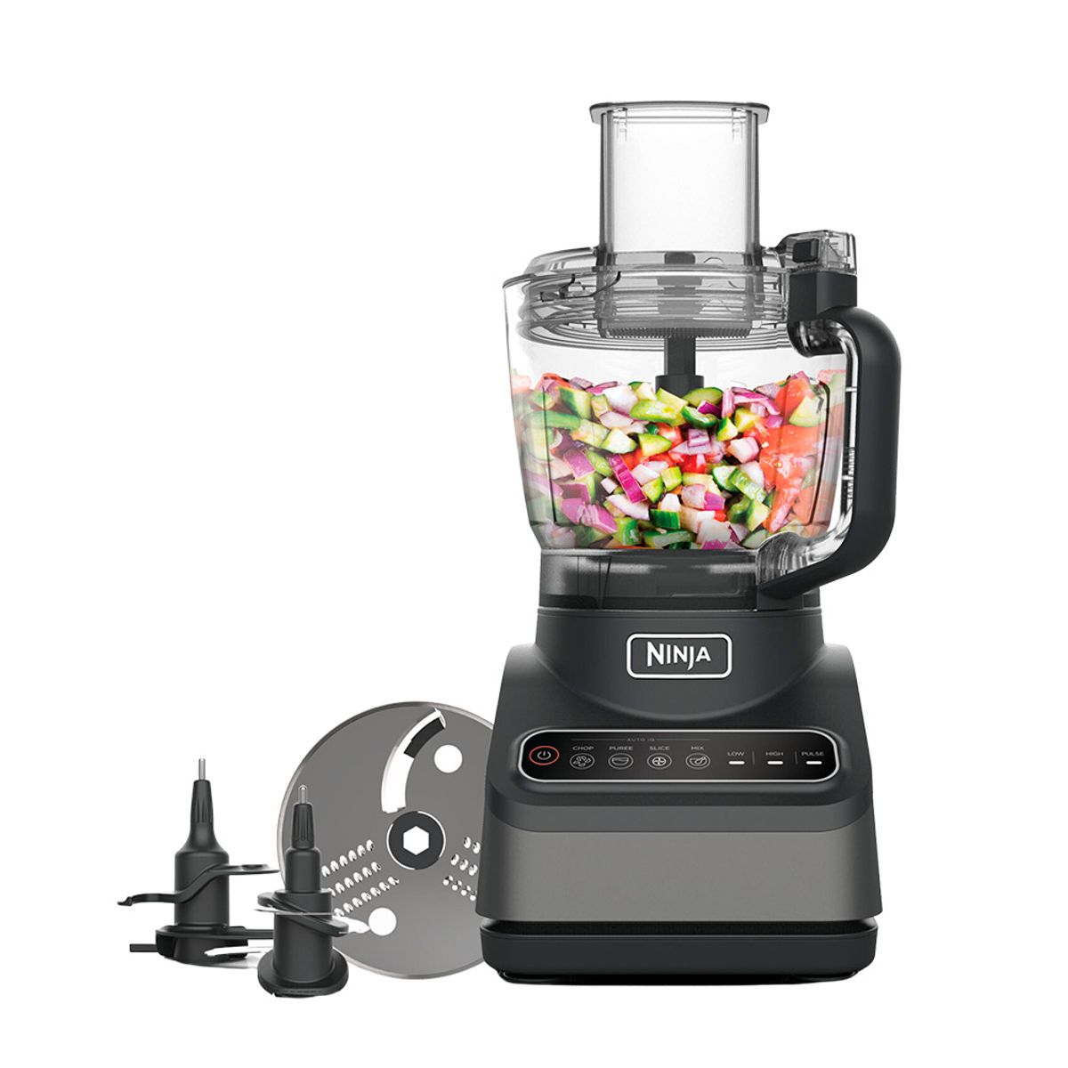 NINJA - Licuadora Ninja BN650EU de Alimentos Profesional 850W