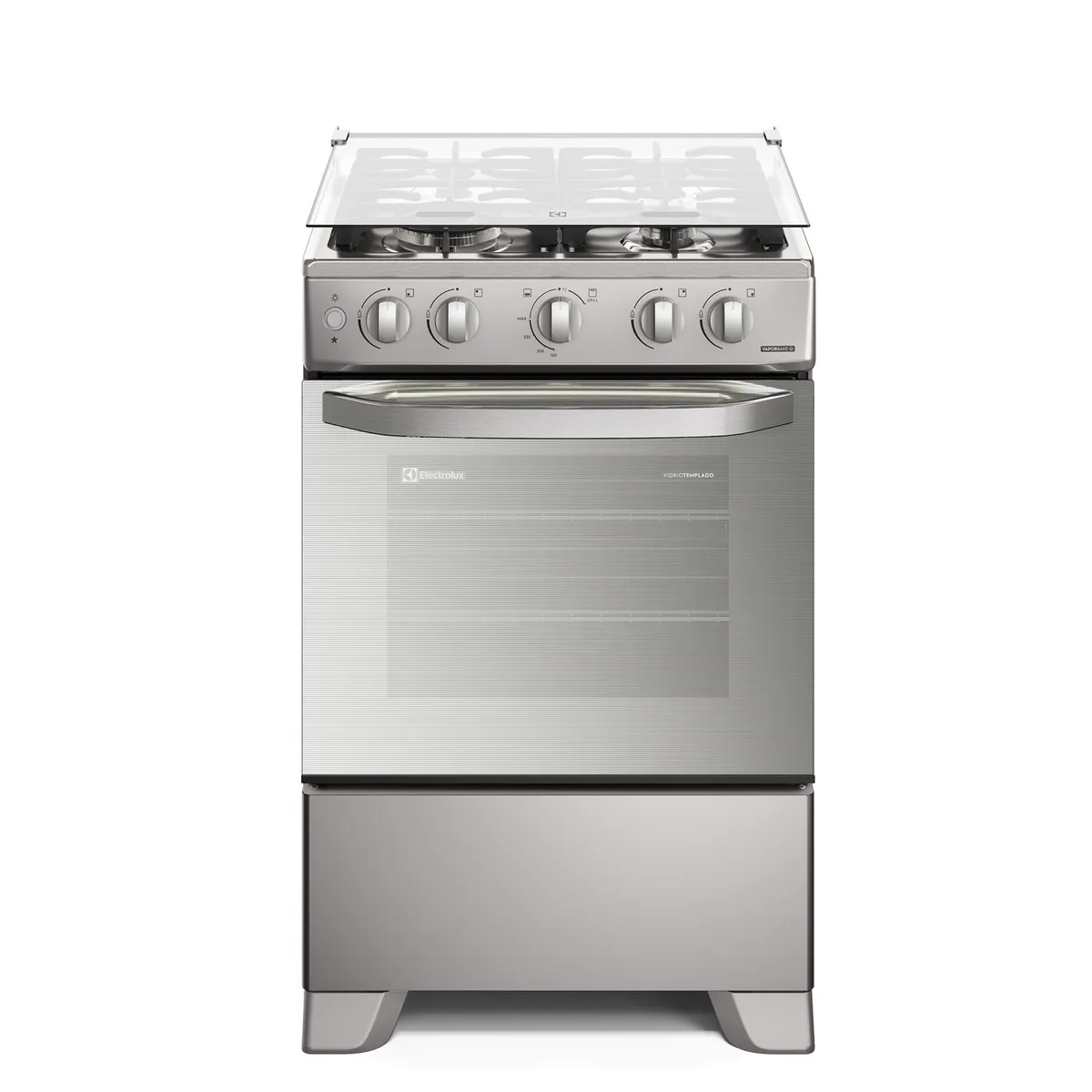 ELECTROLUX - Cocina Gas 4Q Triple Llama 60Cm Fe4Pmr