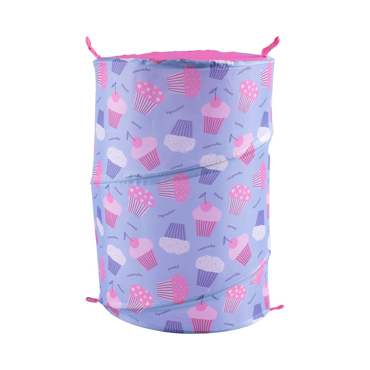 CASA JOVEN - Cesto de Ropa Col Cupcake