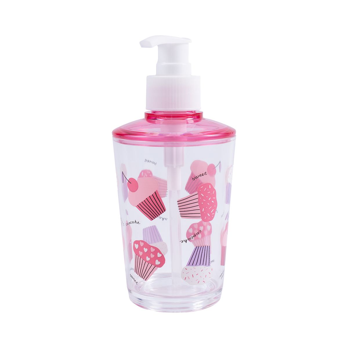 CASA JOVEN - Pump Jabón Col FútBolígrafo Cupcake