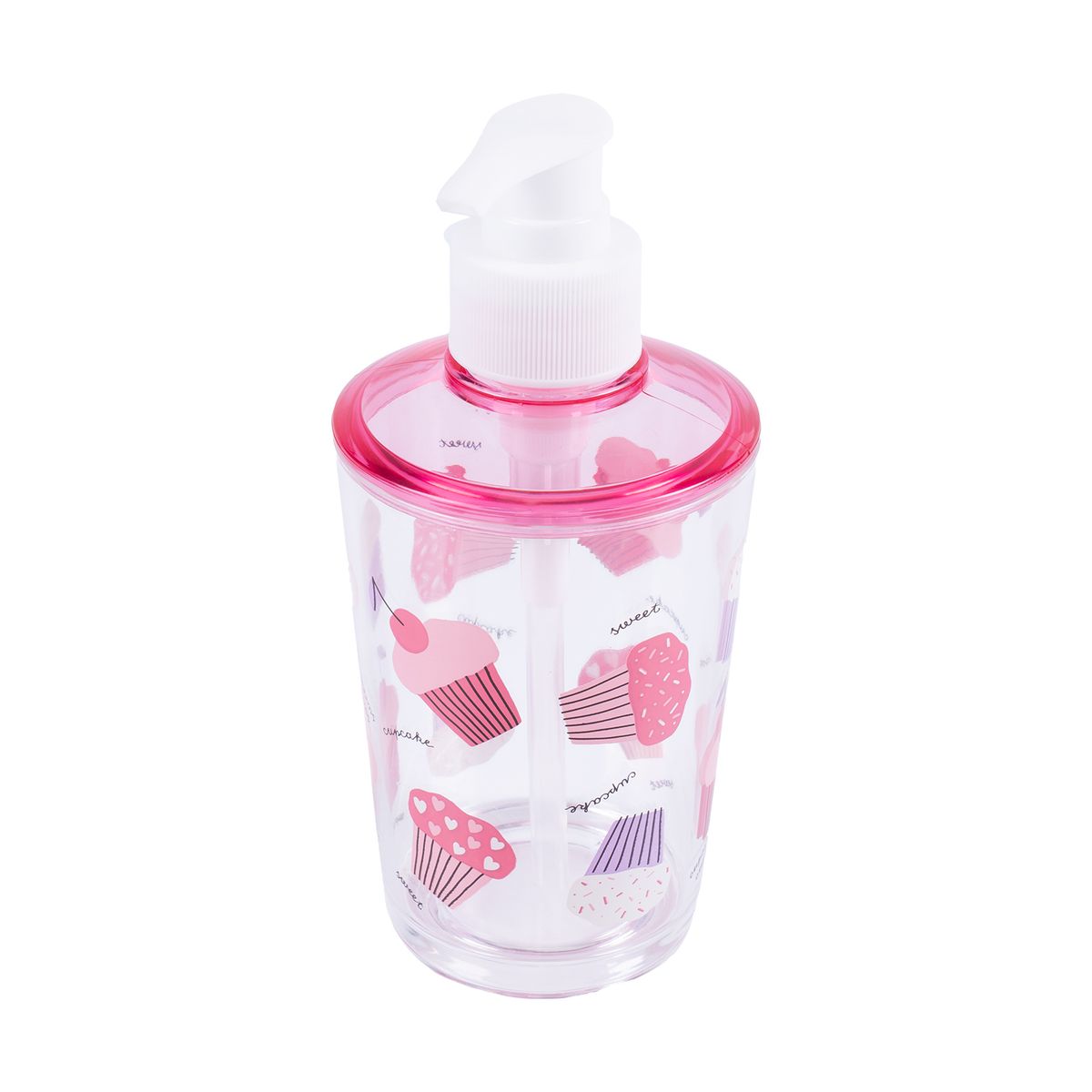 CASA JOVEN - Pump Jabón Col FútBolígrafo Cupcake