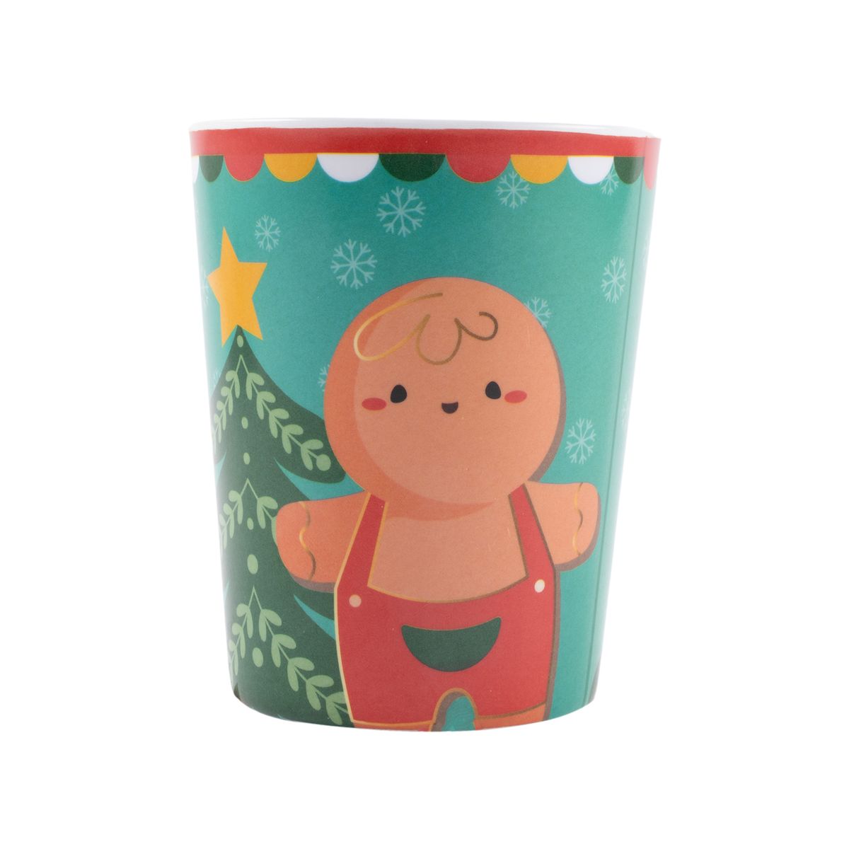 CASA JOVEN - VASO MELAMINE NINOS 8 OZ