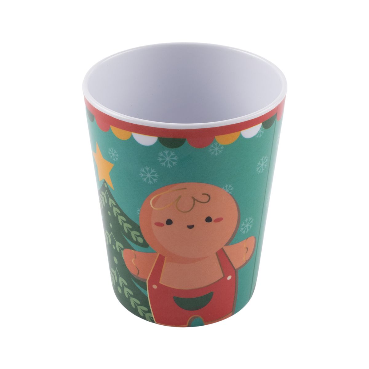 CASA JOVEN - VASO MELAMINE NINOS 8 OZ