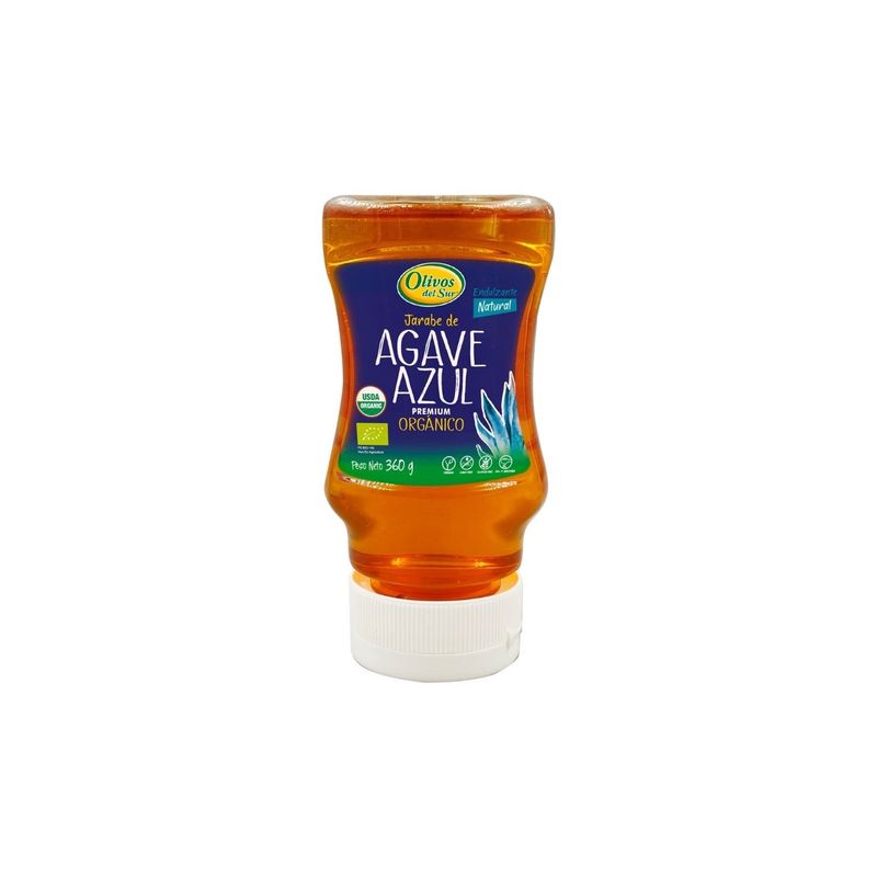 OLIVOS DEL SUR - AGAVE AZUL X360 GR