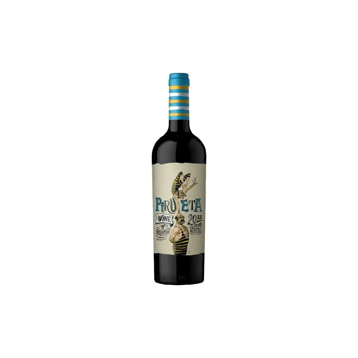 PIRUETA - Vino Pirueta Cabernet Sauvignon Botella 750 mL
