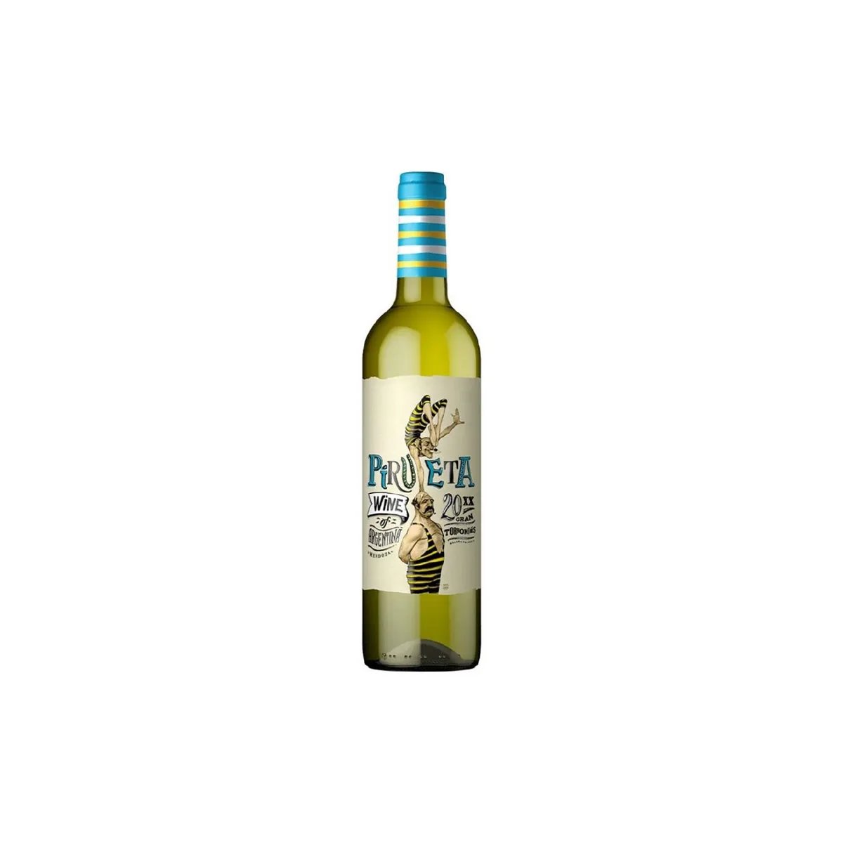 PIRUETA - Vino Pirueta Torrontés Botella 750 mL