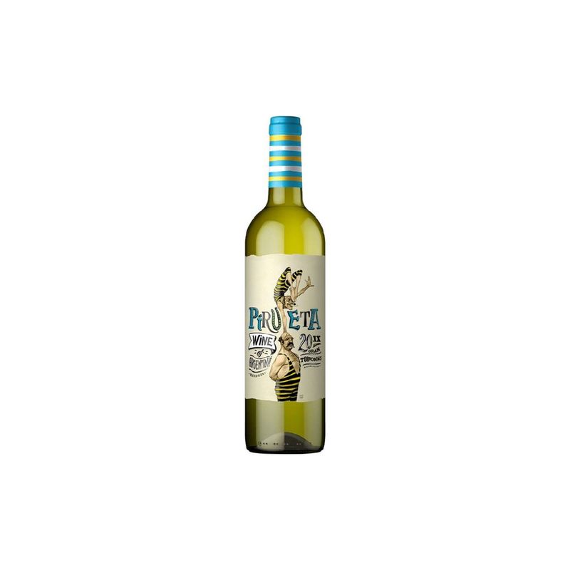 PIRUETA - Vino Pirueta Torrontés Botella 750 mL