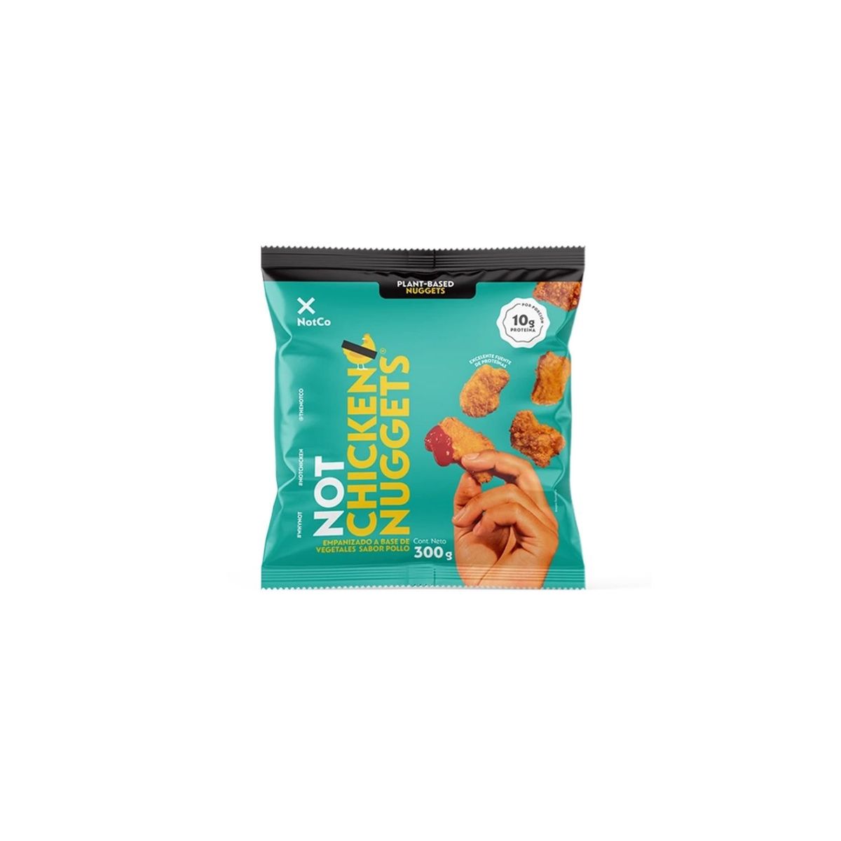 NOTCO - Nuggets de Not Chicken Notco Empaque 300 g