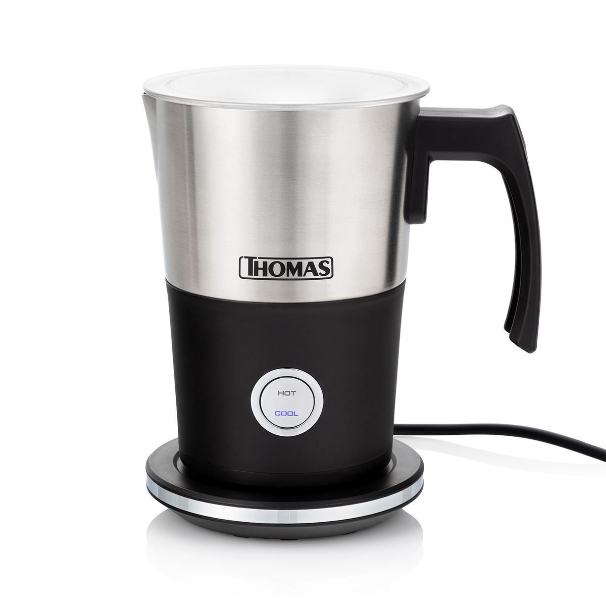 THOMAS - Espumador Leche 550W 300Ml Luz