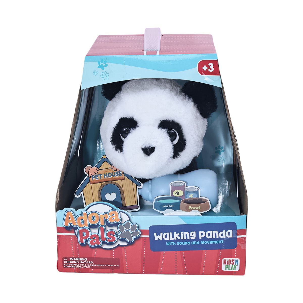 Kidsn Play - Panda en su Casa