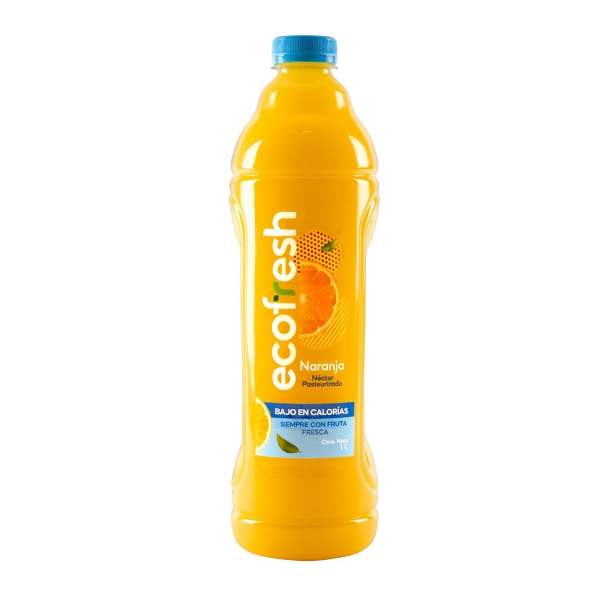 ECOFRESH - Néctar Naranja 1 L