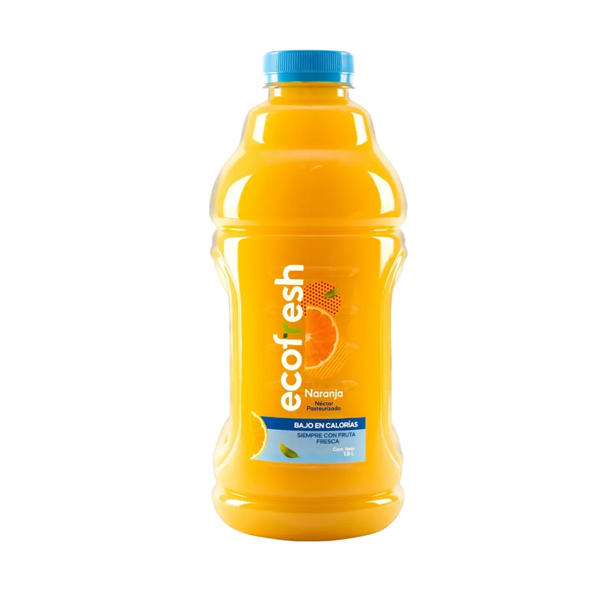 ECOFRESH - Néctar Naranja 1.8 L