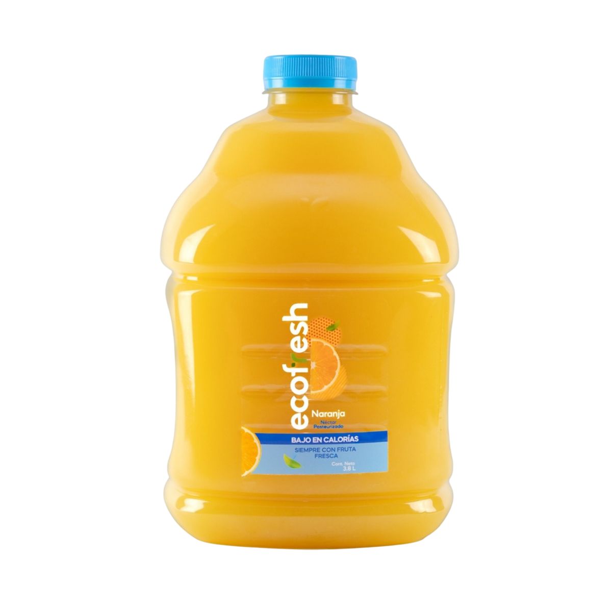 ECOFRESH - Néctar Naranja 3.8 L