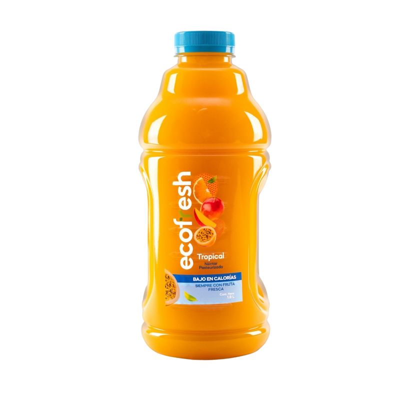 ECOFRESH - Néctar Tropical 1.8 L