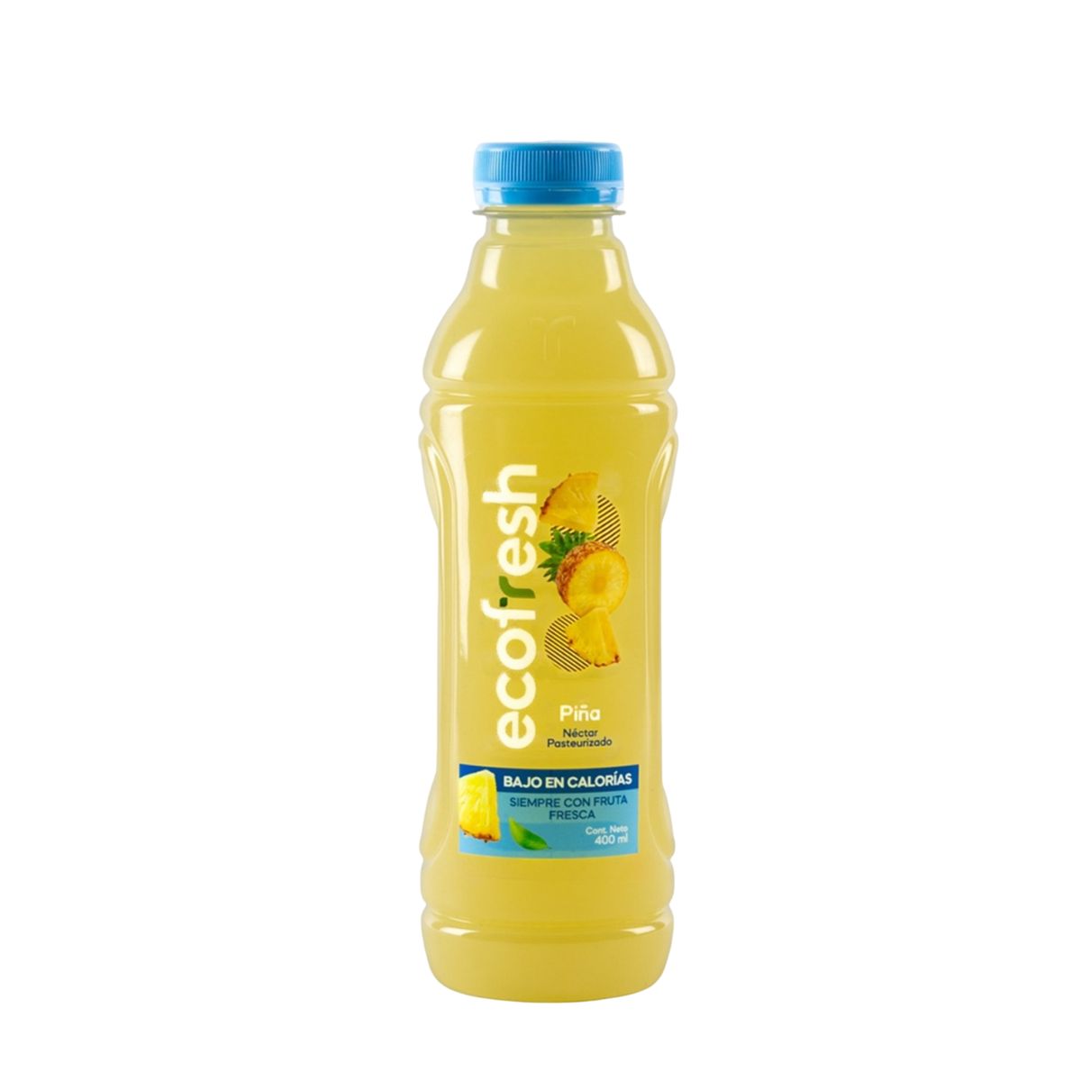 ECOFRESH - Néctar Piña 400 mL