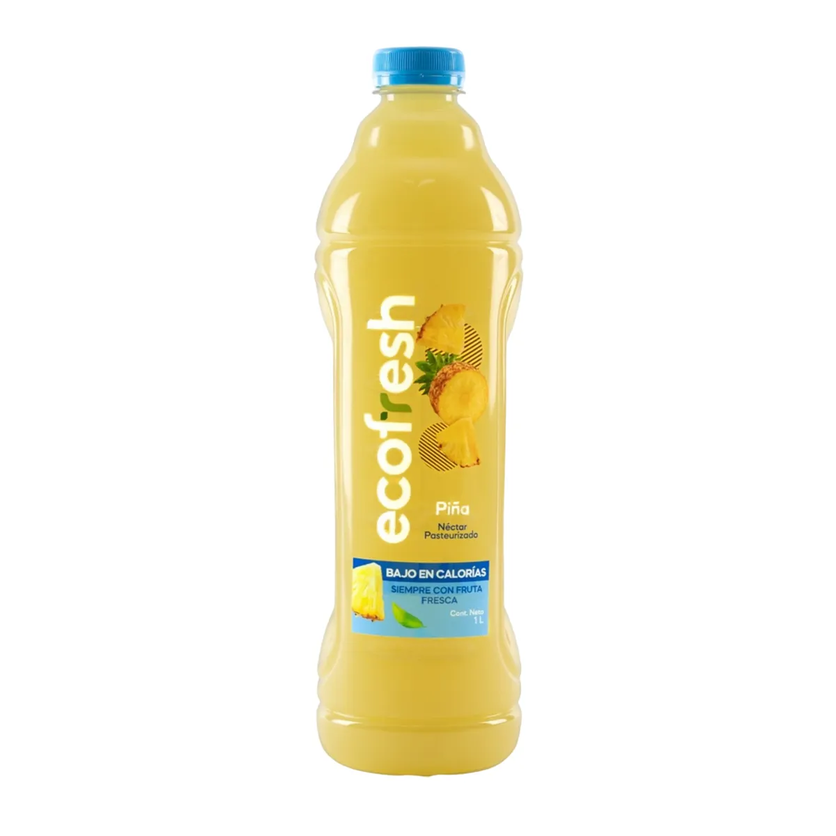 ECOFRESH - Néctar Piña 1 L